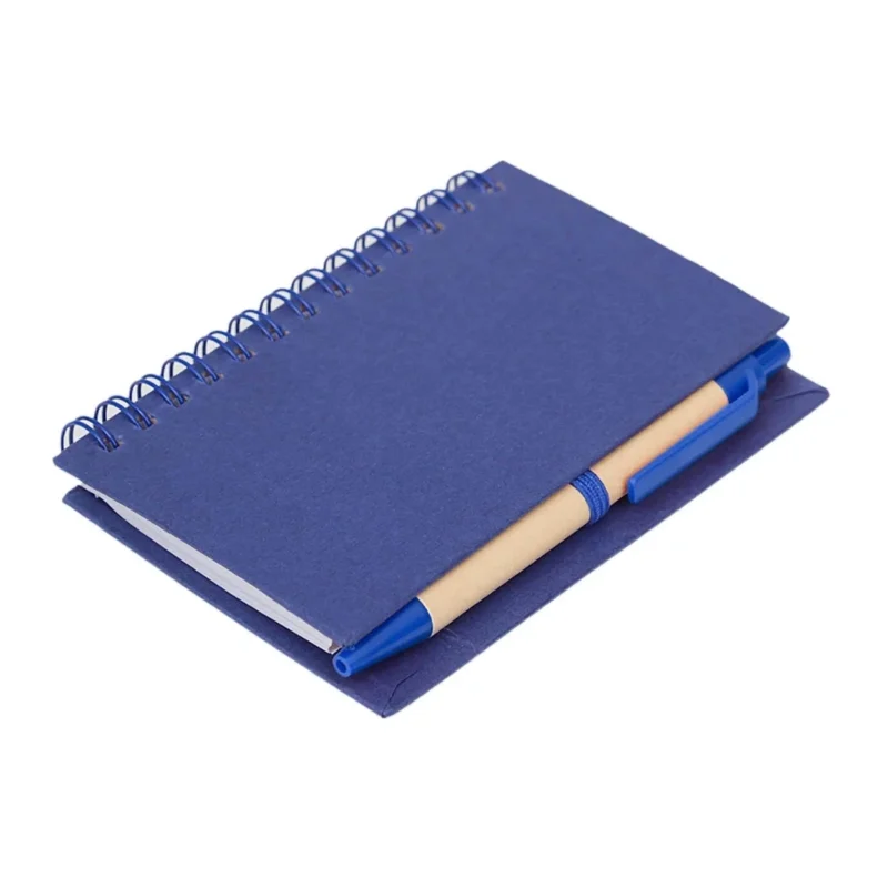 Libreta 8 x 12 Cartón Reciclado ZZ84