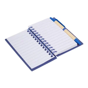 Libreta 8 x 12 Cartón Reciclado