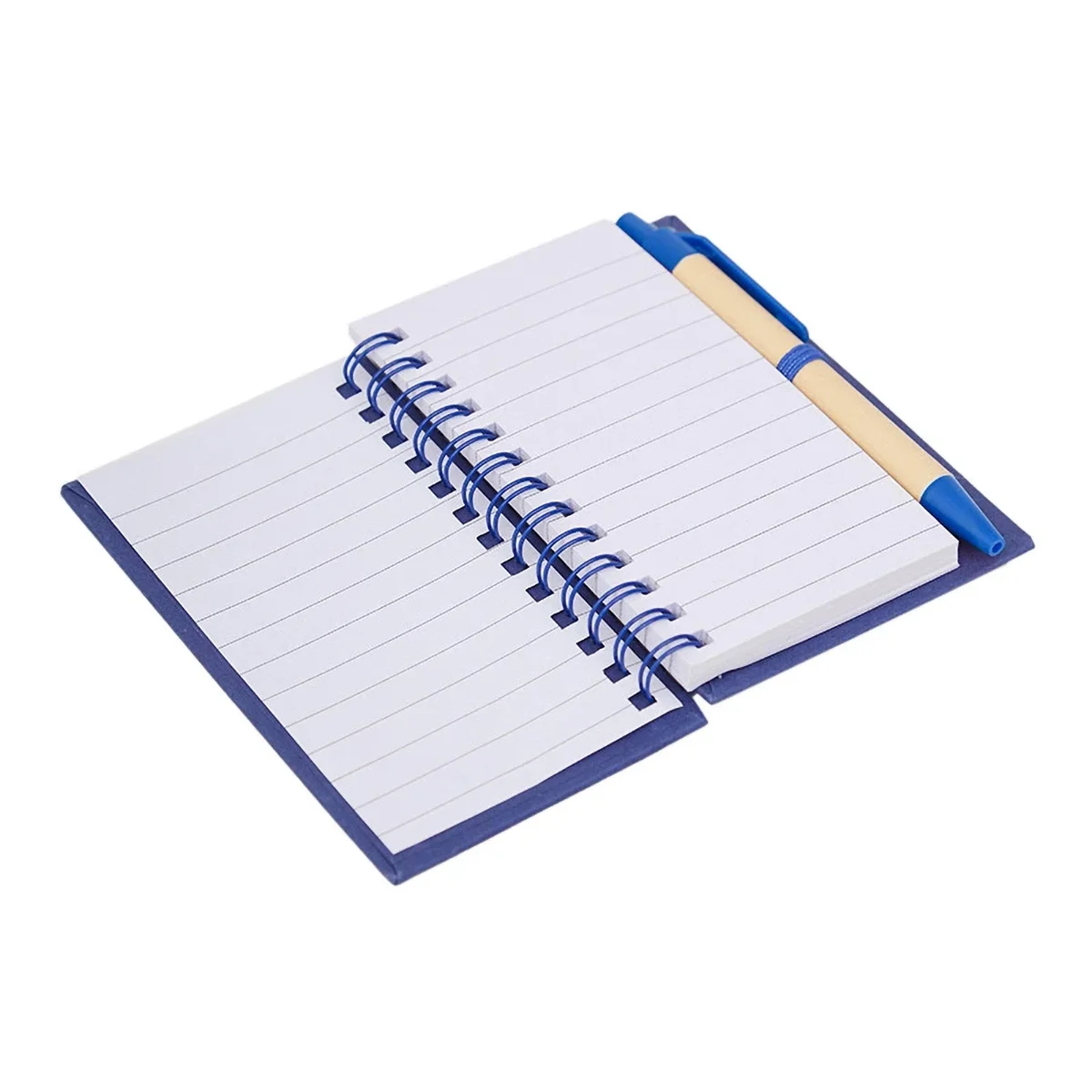 Libreta 8 x 12 Cartón Reciclado