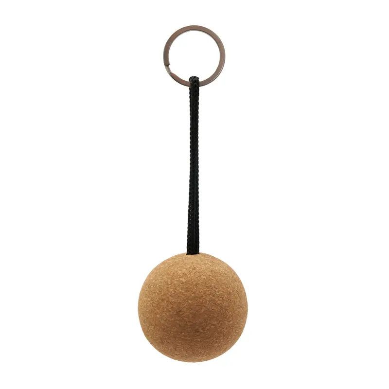 Llavero Bola Corcho ZZ512