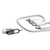 Multicargador 8-en-1 con espejo