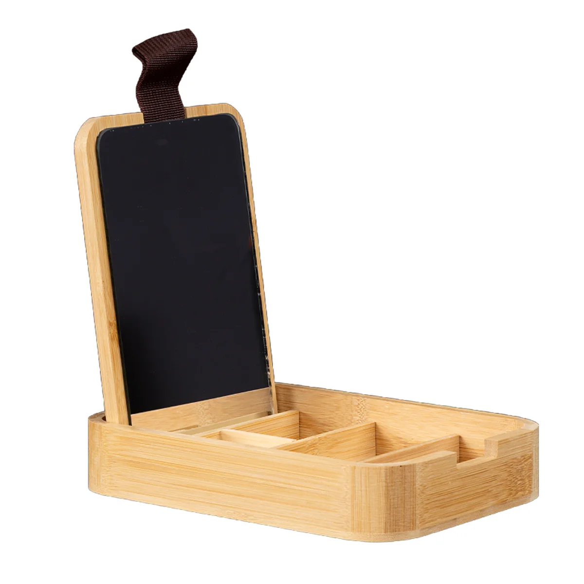 Caja Organizadora de Bamboo
