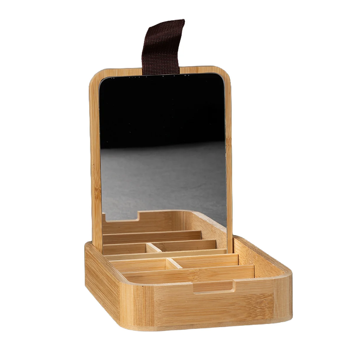 Caja Organizadora de Bamboo
