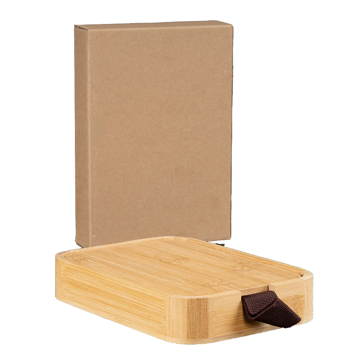 Caja Organizadora de Bamboo