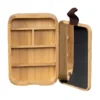 Caja Organizadora de Bamboo