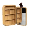 Caja Organizadora de Bamboo