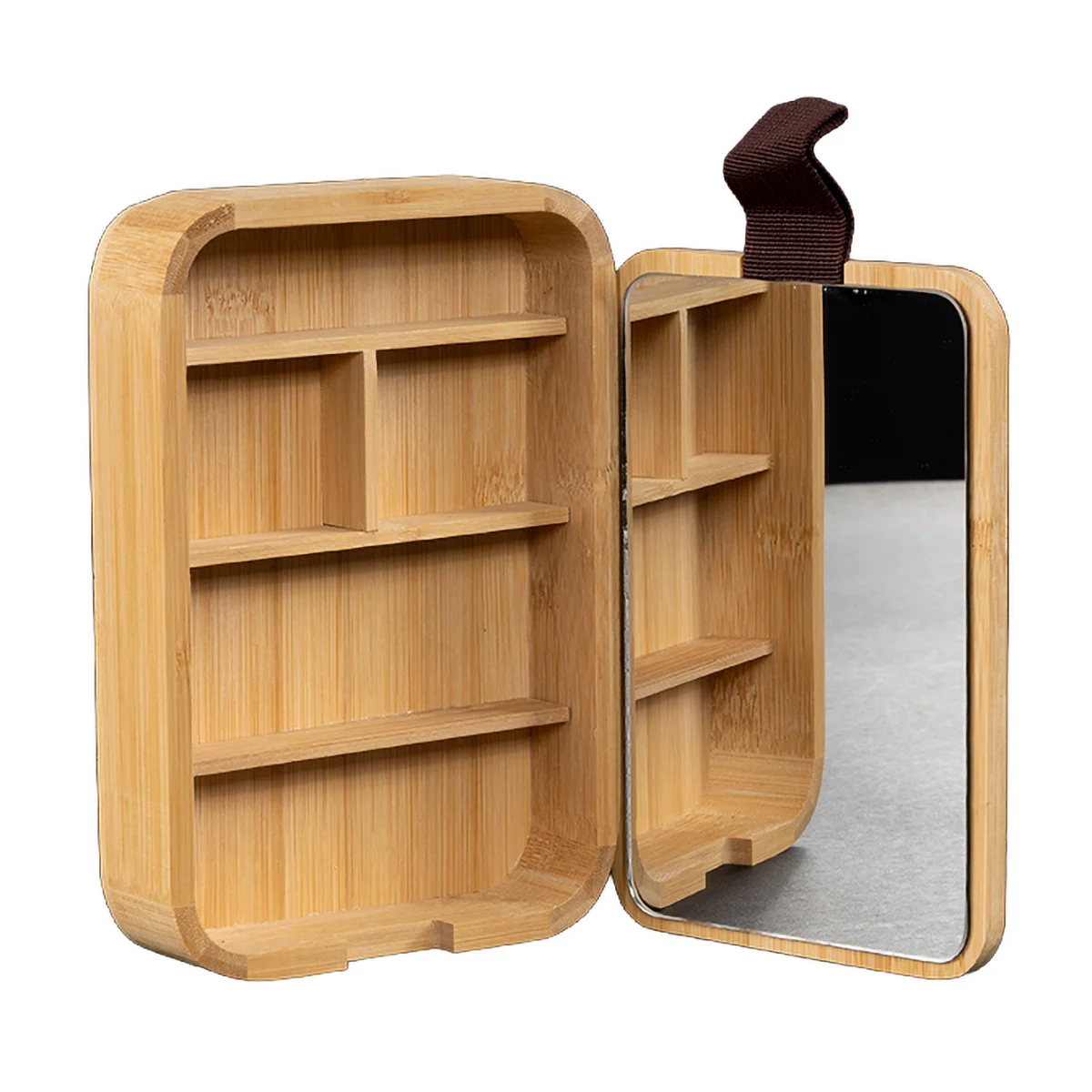 Caja Organizadora de Bamboo
