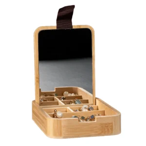 Caja Organizadora de Bamboo