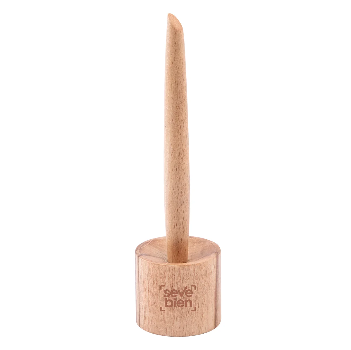 Lápiz Eterno Madera Con Base