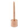 Lápiz Eterno Madera Con Base