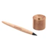 Lápiz Eterno Madera Con Base