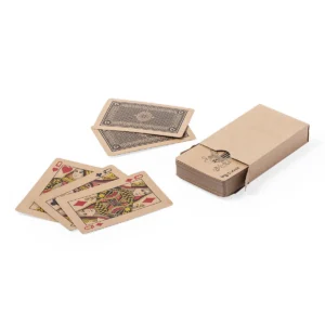 Naipe Inglés Cartón Reciclado