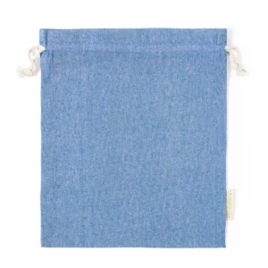 Saco Algodón Reciclado 25 x 30 / 120 grs.