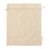 Saco Algodón Reciclado 25 x 30 / 120 grs.