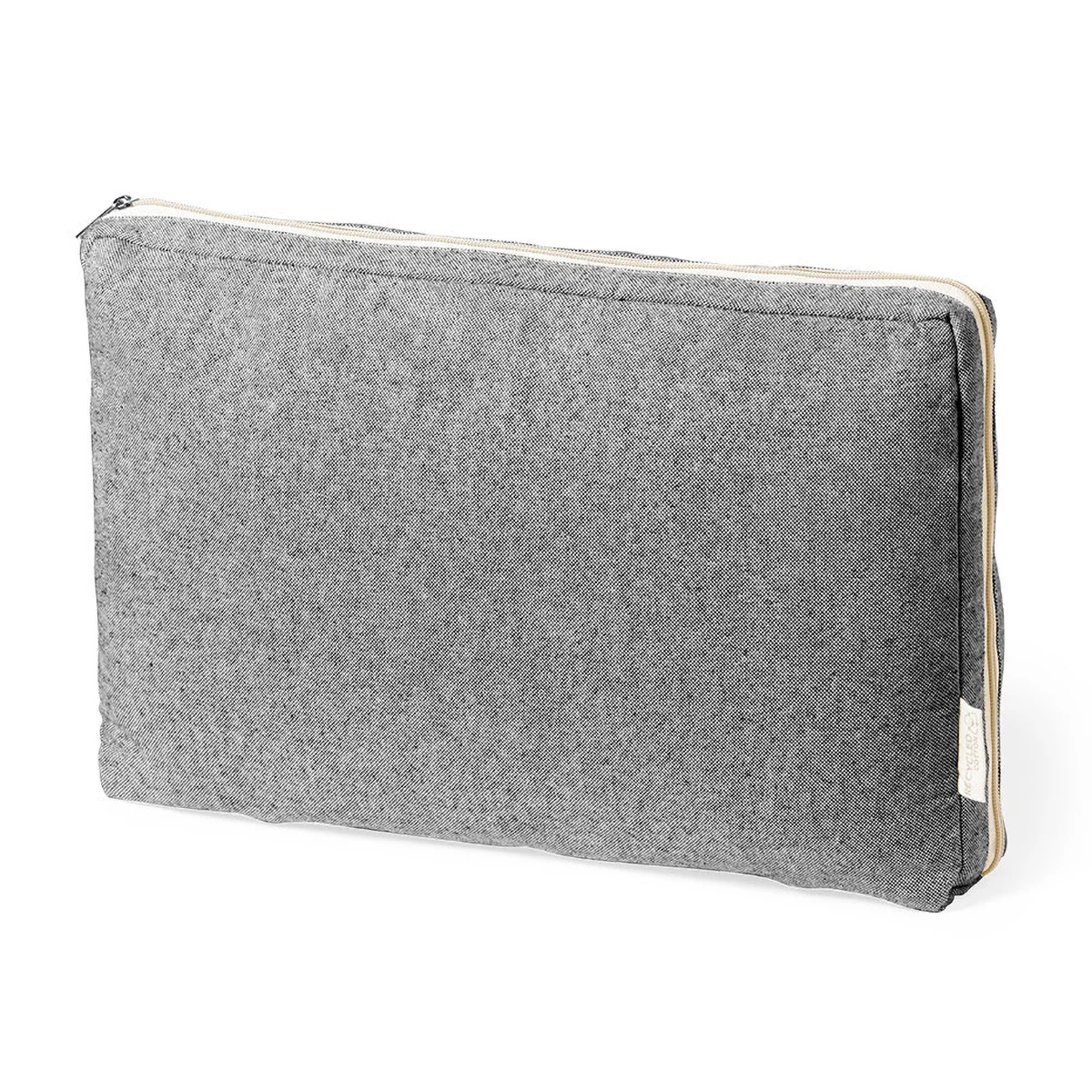 Funda Porta Notebook Algodón Reciclado