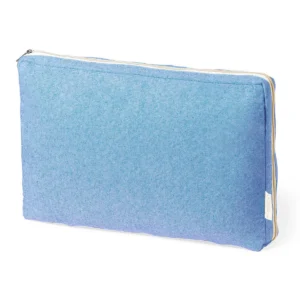 Funda Porta Notebook Algodón Reciclado