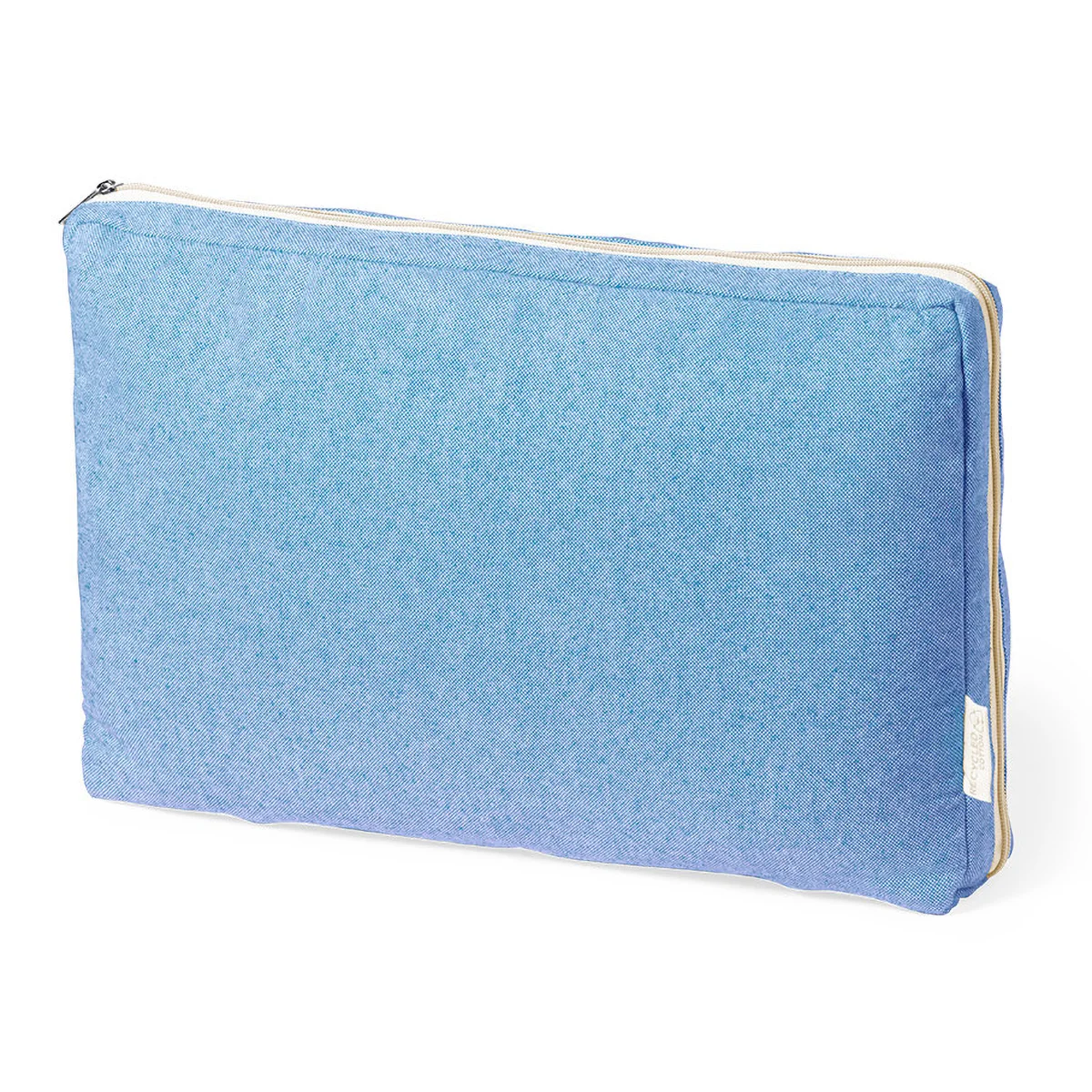Funda Porta Notebook Algodón Reciclado