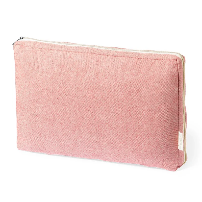 Funda Porta Notebook Algodón Reciclado