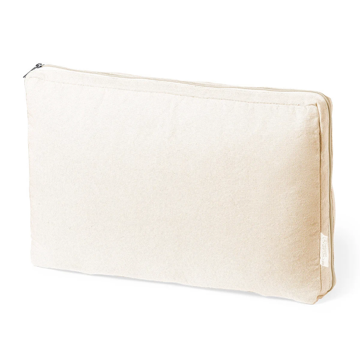 Funda Porta Notebook Algodón Reciclado