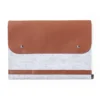 Funda Porta Notebook Fieltro RPET