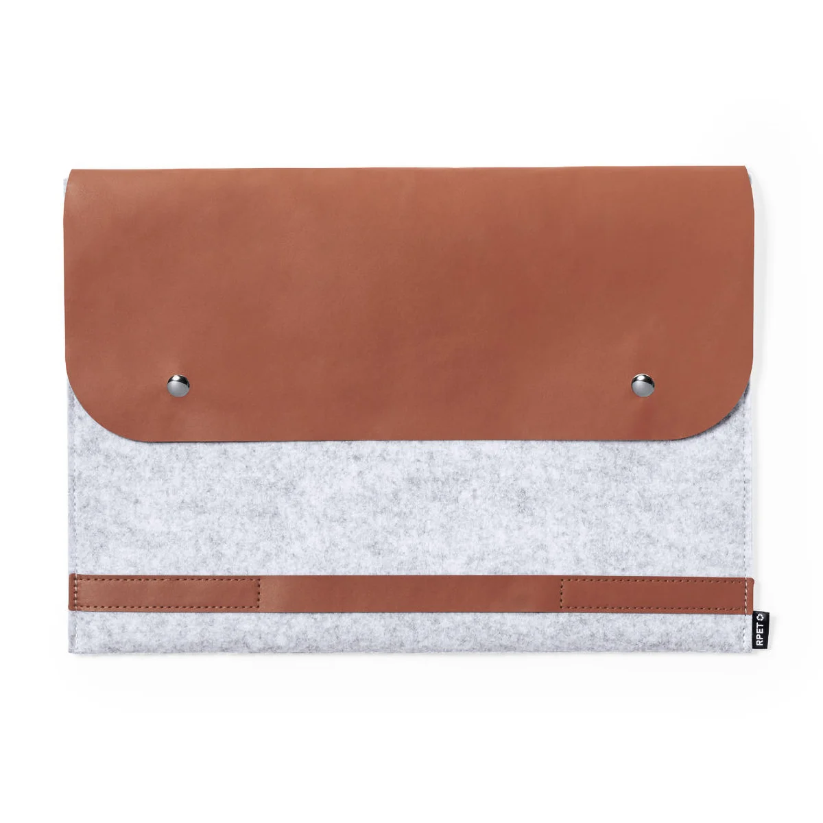 Funda Porta Notebook Fieltro RPET
