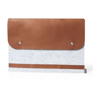 Funda Porta Notebook Fieltro RPET
