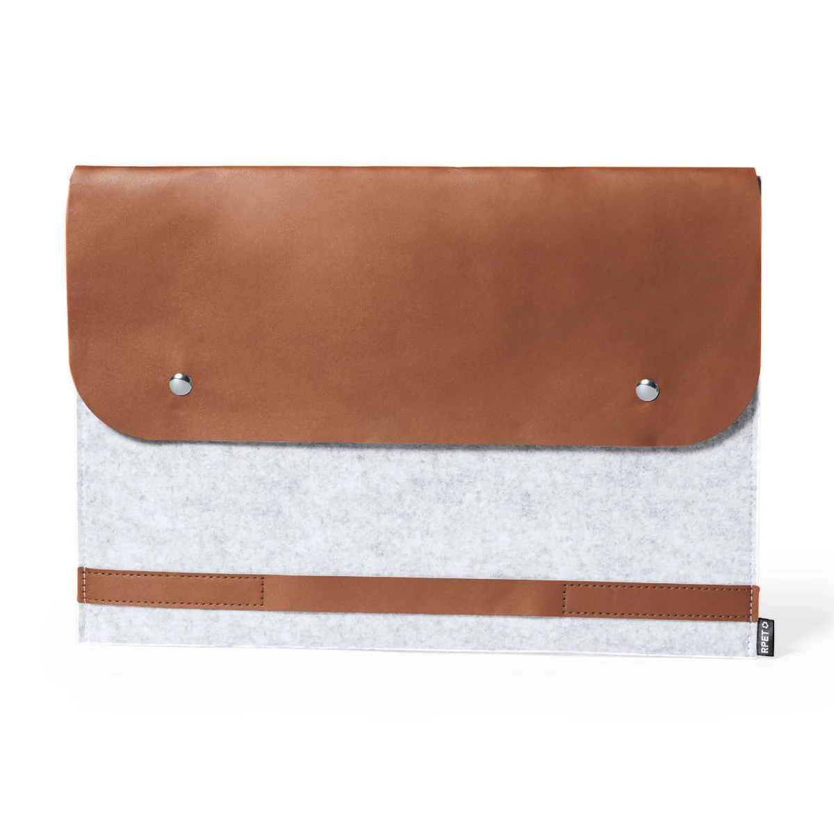 Funda Porta Notebook Fieltro RPET
