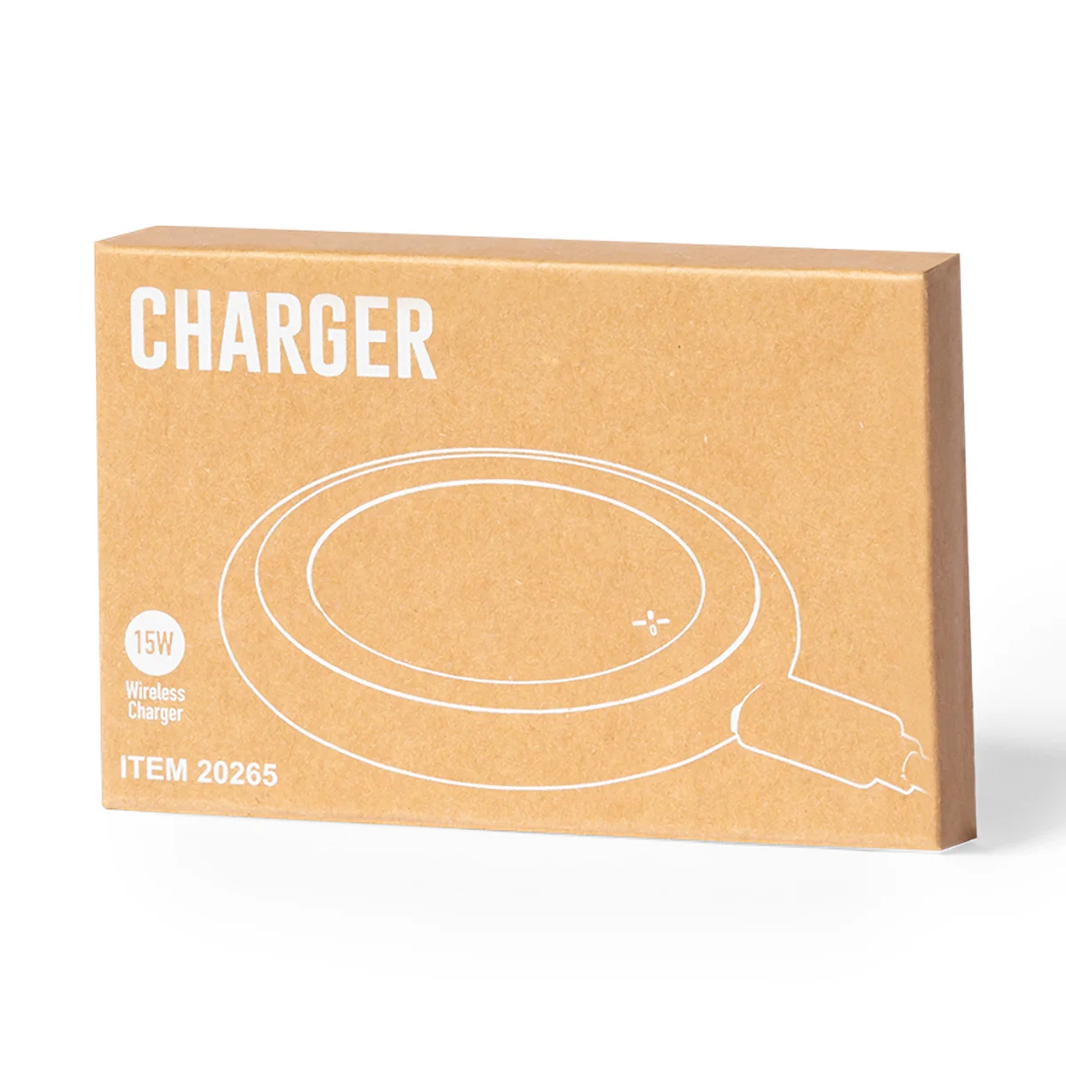 Cargador Inalámbrico 15W