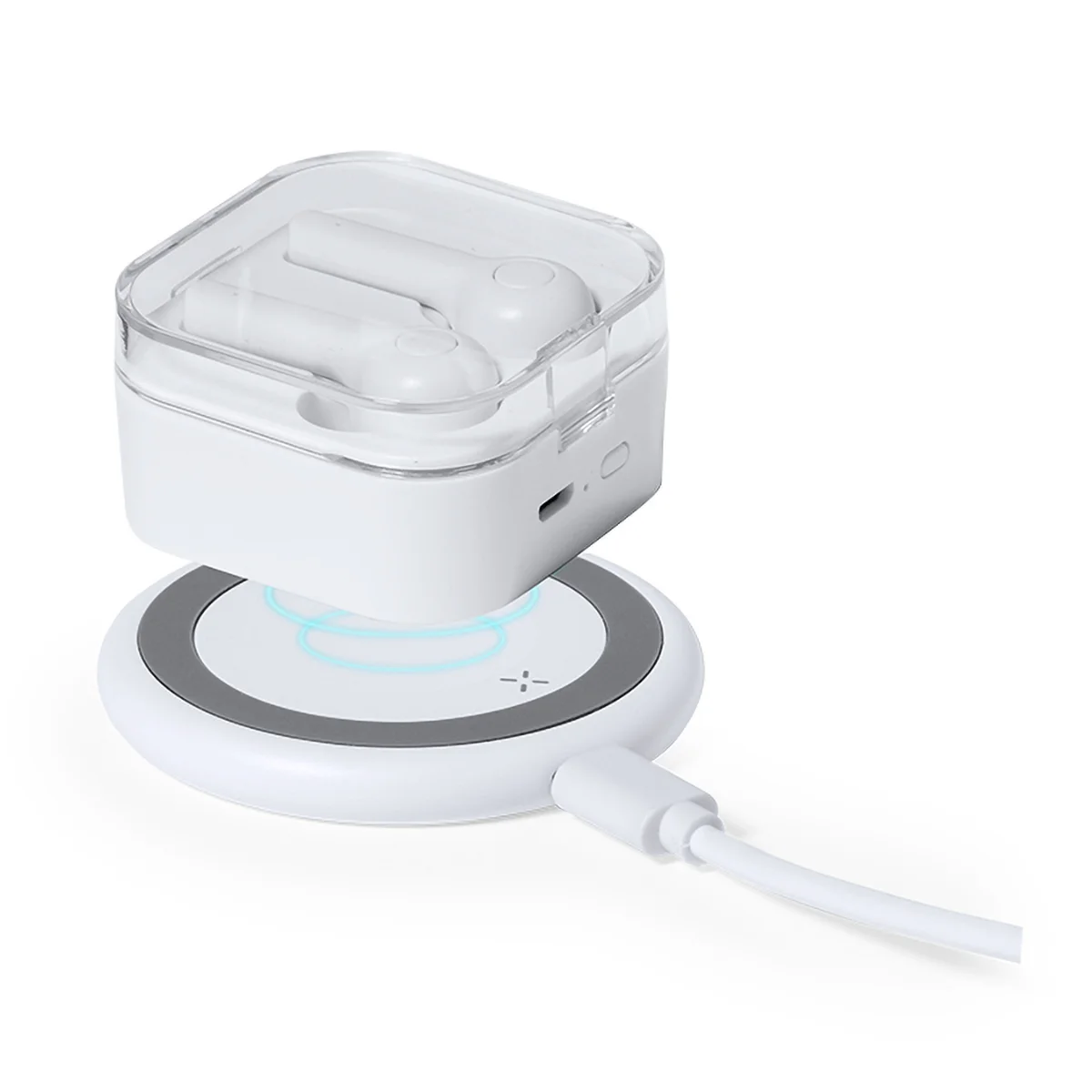 Cargador Inalámbrico 15W