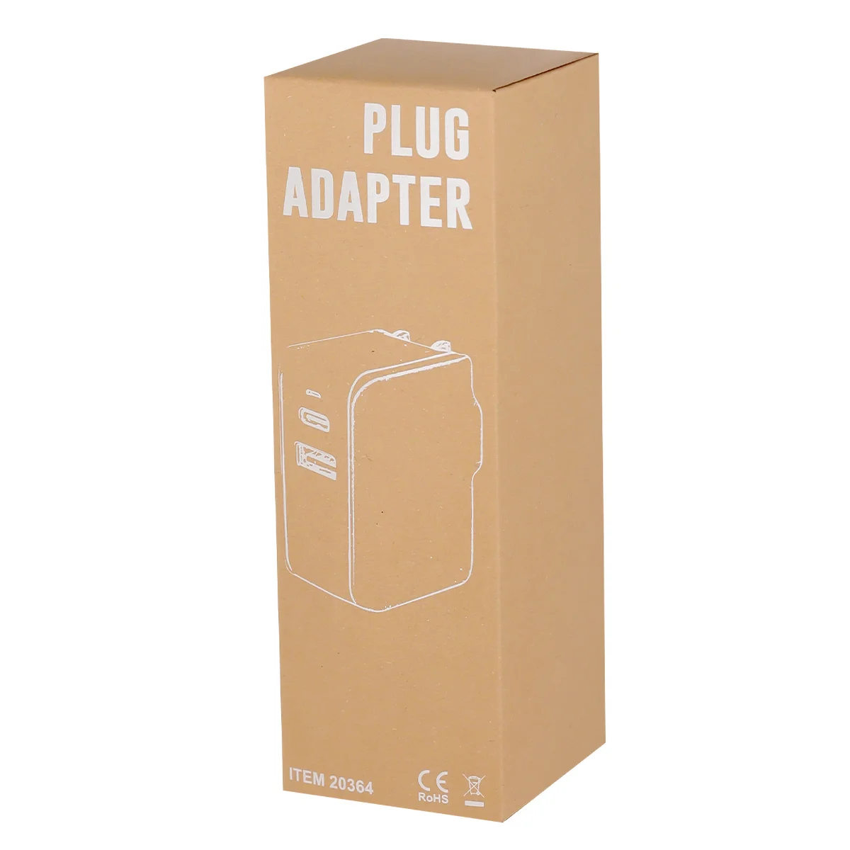 Adaptador Enchufes