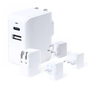 Adaptador Enchufes