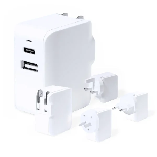 Adaptador Enchufes