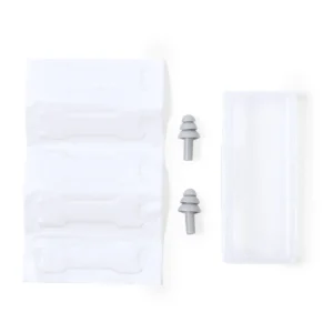 Set Tapones Oído y Tiras Nasales