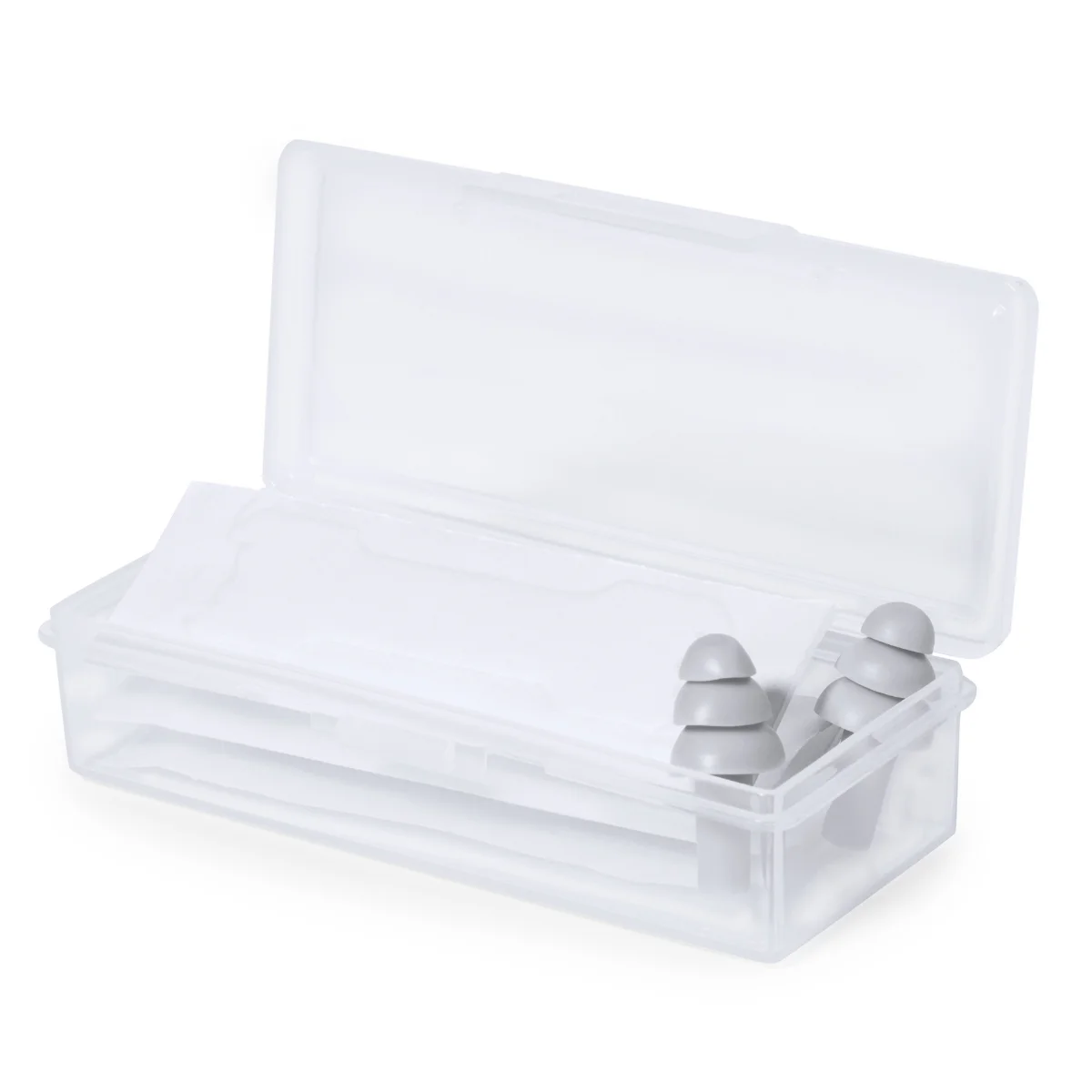 Set Tapones Oído y Tiras Nasales