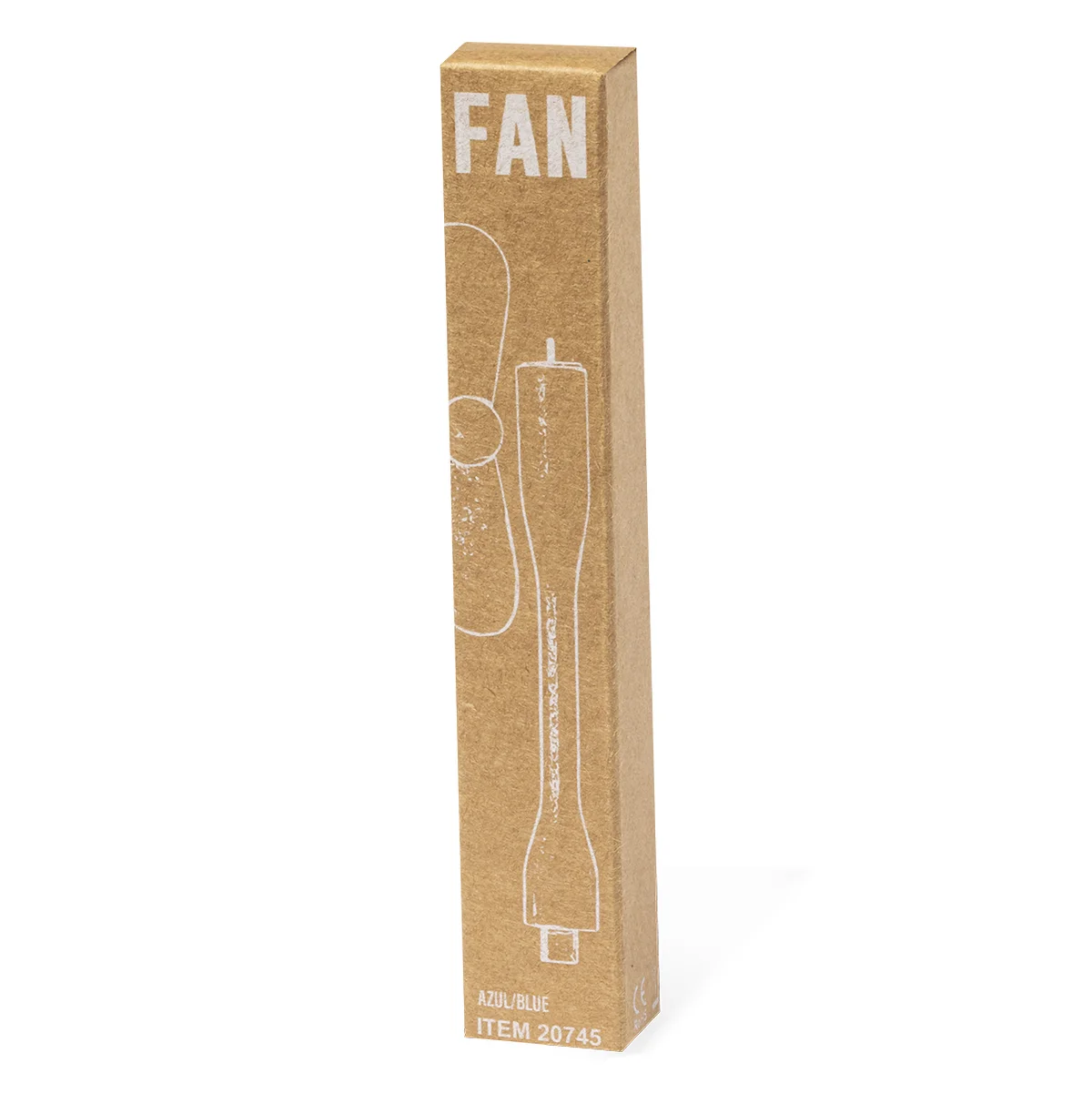 Ventilador Flexible
