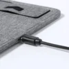 Pad Mouse Cargador RPET 