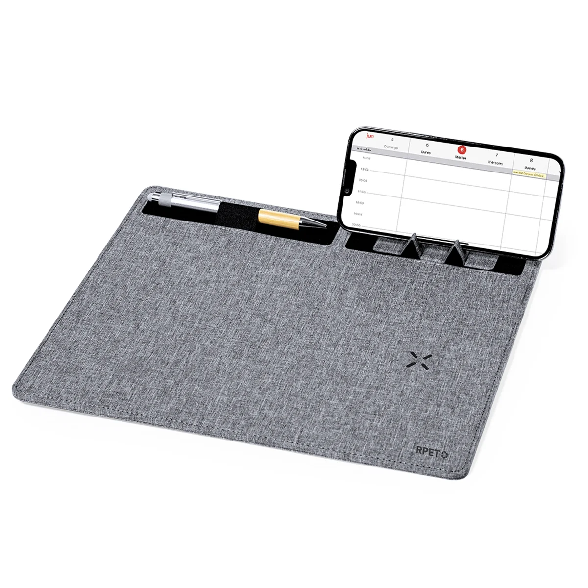Pad Mouse Cargador RPET 