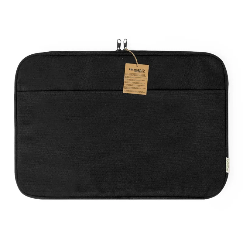 Funda Porta Notebook Algodón Reciclado