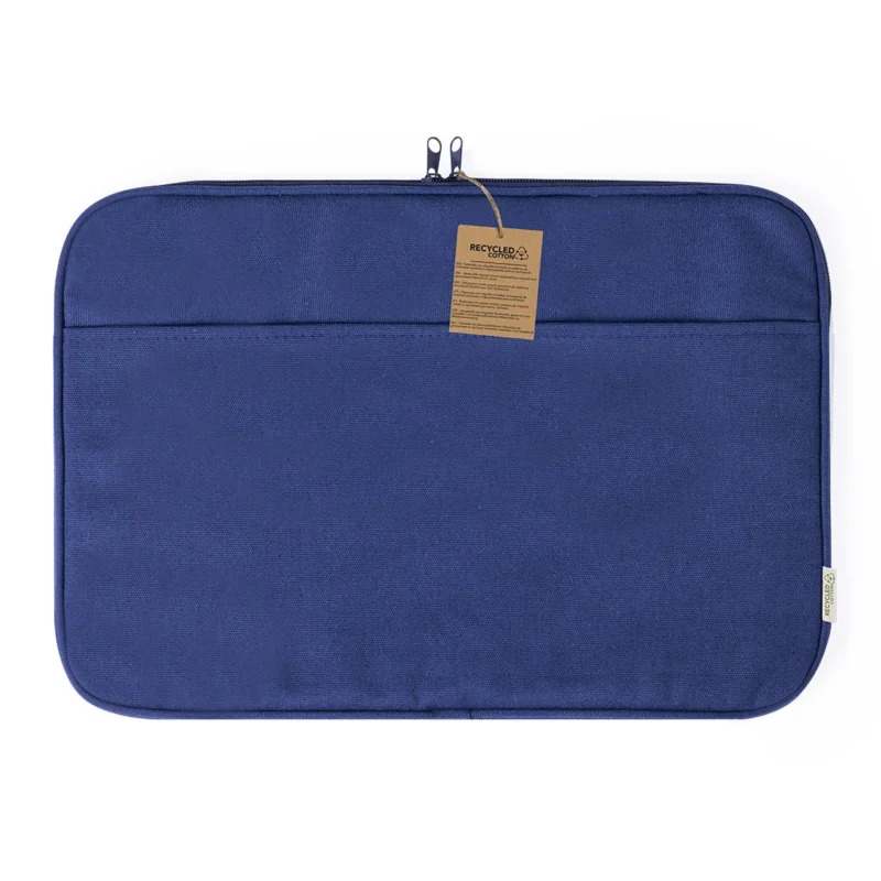 Funda Porta Notebook Algodón Reciclado