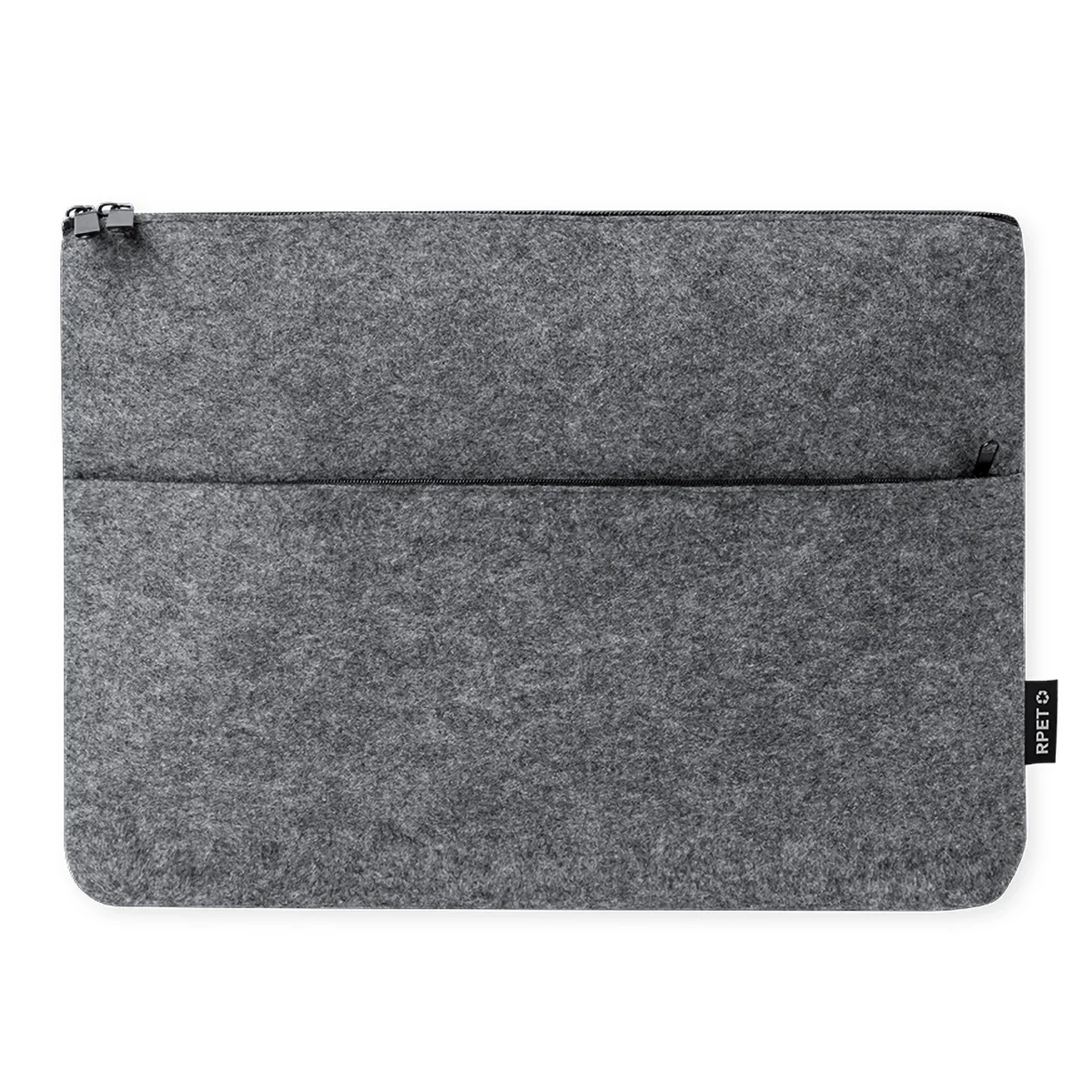 Funda Porta Notebook Fieltro Reciclado