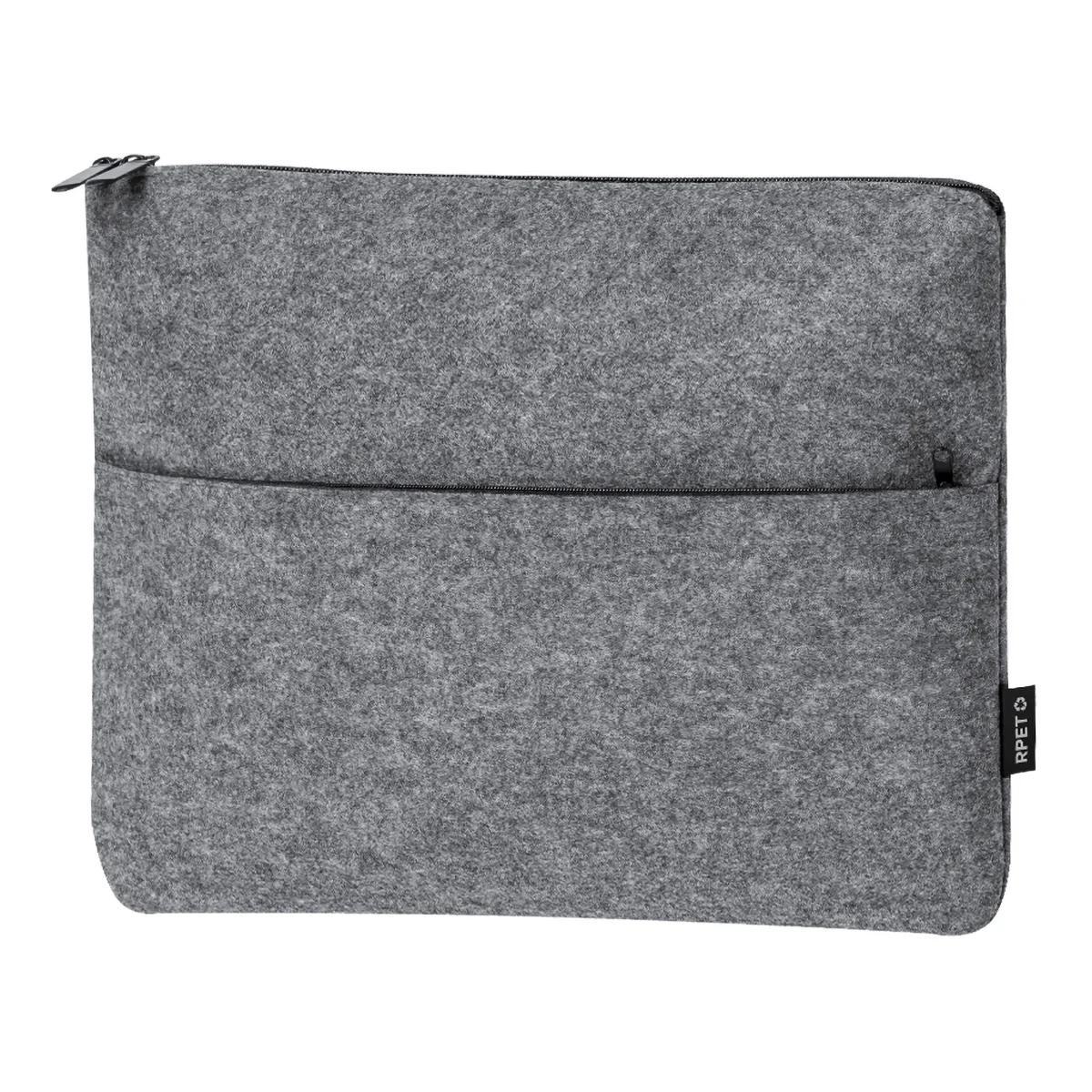 Funda Porta Notebook Fieltro Reciclado