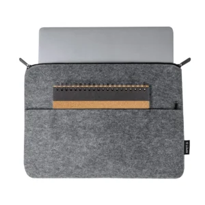 Funda Porta Notebook Fieltro Reciclado