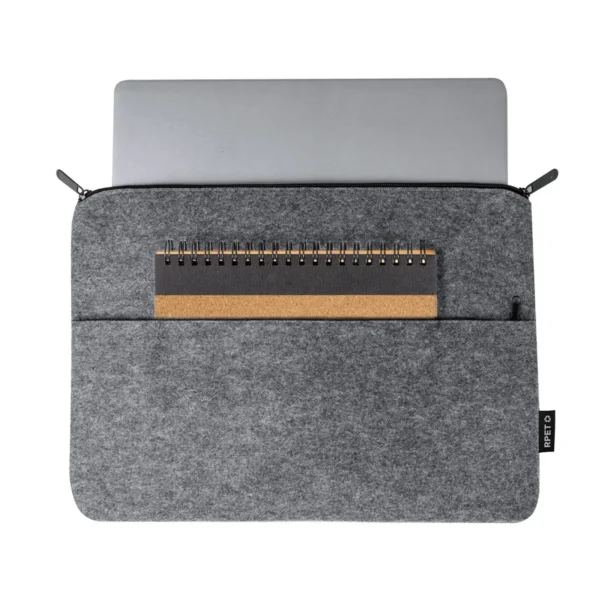 Funda Porta Notebook Fieltro Reciclado