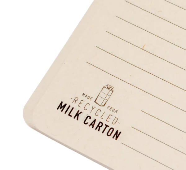 Cuaderno Tetra Pak 14 x 21