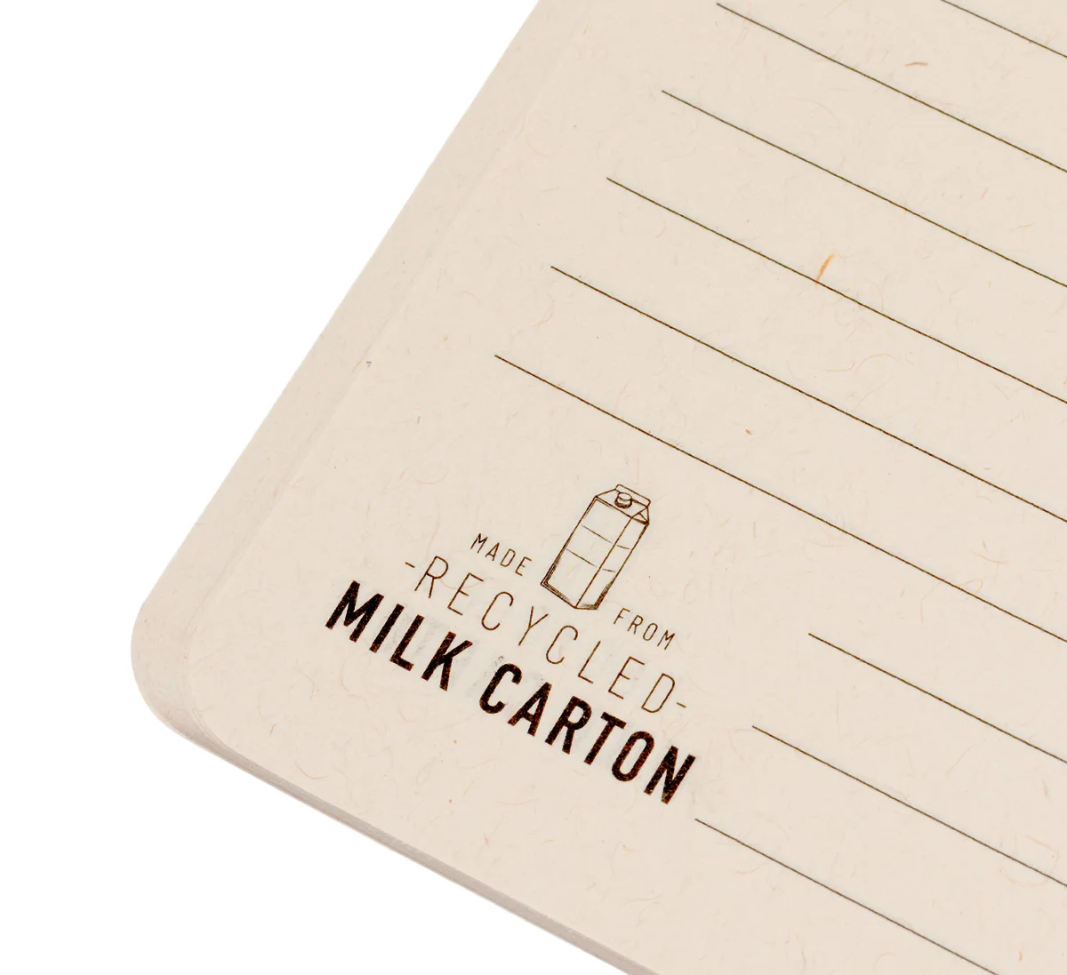 Cuaderno Tetra Pak 14 x 21