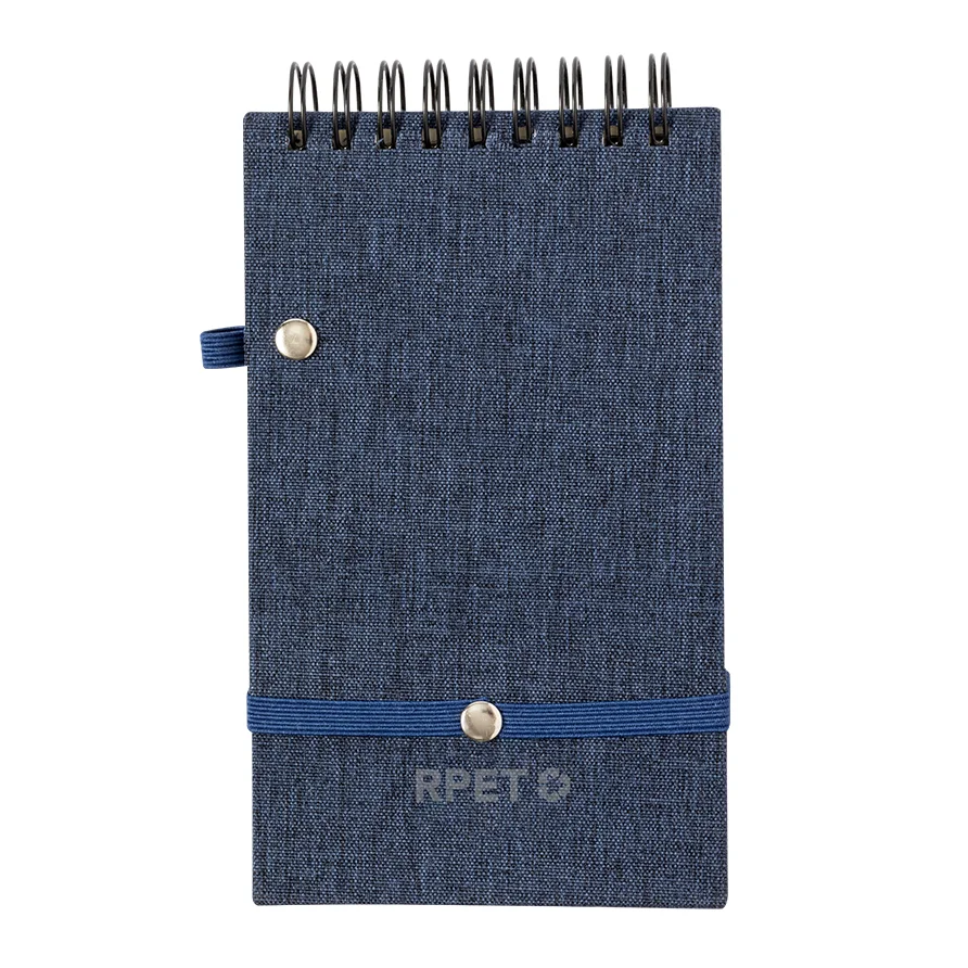Libreta 9 x 16 RPET Soporte