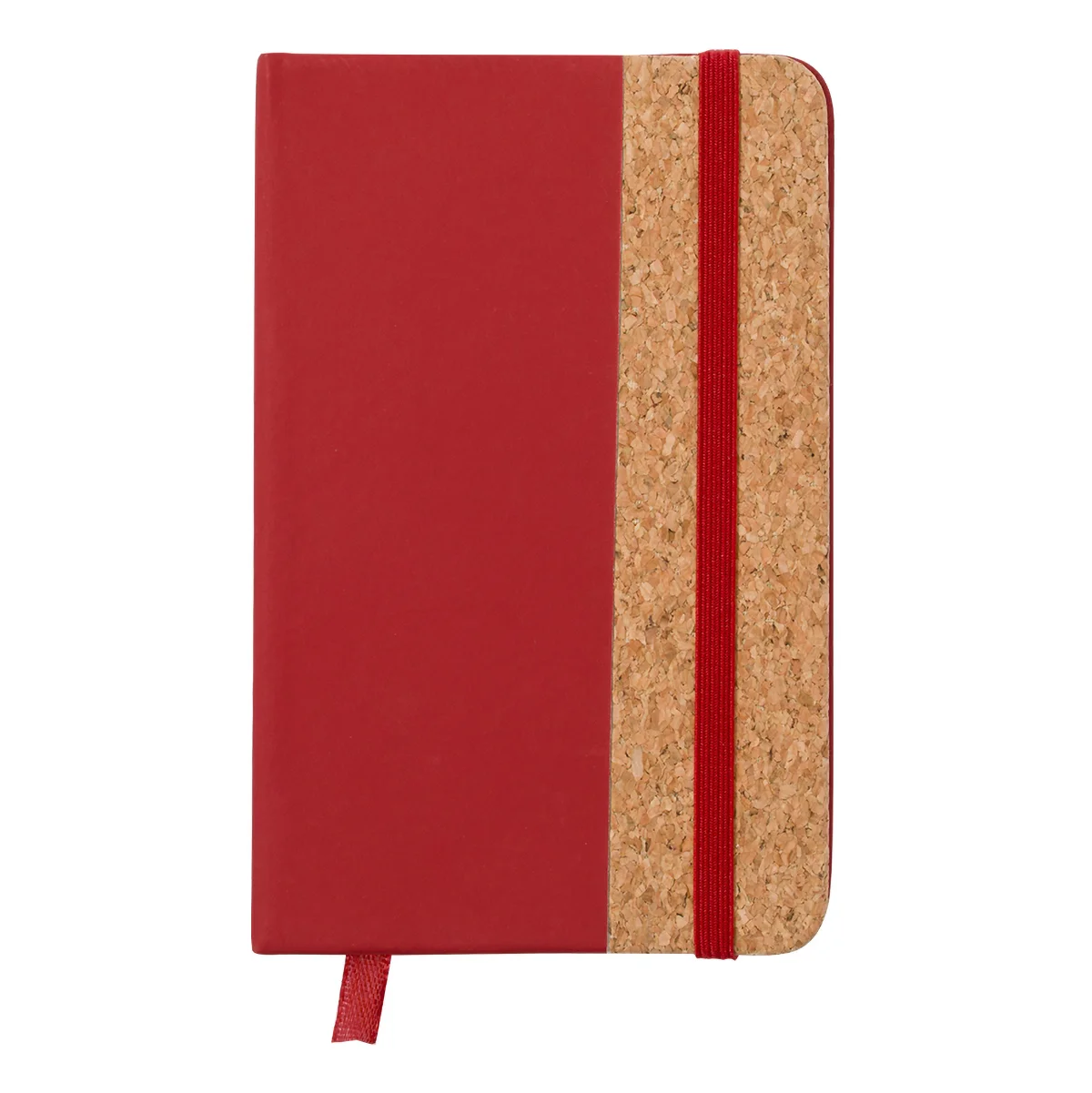 Libreta Corcho Ecocuero 9 x 14
