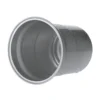 Vaso Aluminio Reciclado 500 cc.