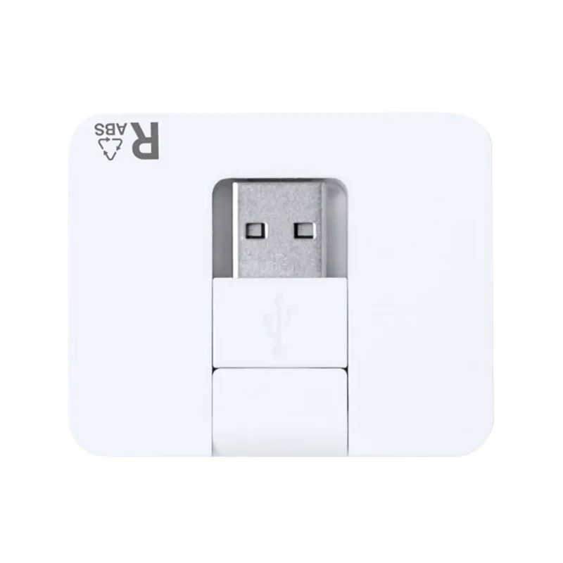 Puerto USB 2.0 ABS Reciclado