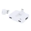 Puerto USB 2.0 ABS Reciclado
